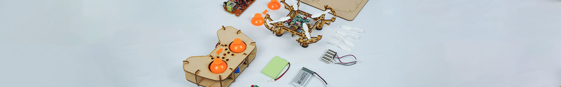 Kursus Asas Drone